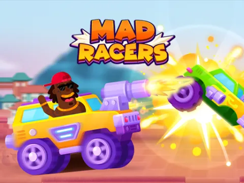 Mad Racers